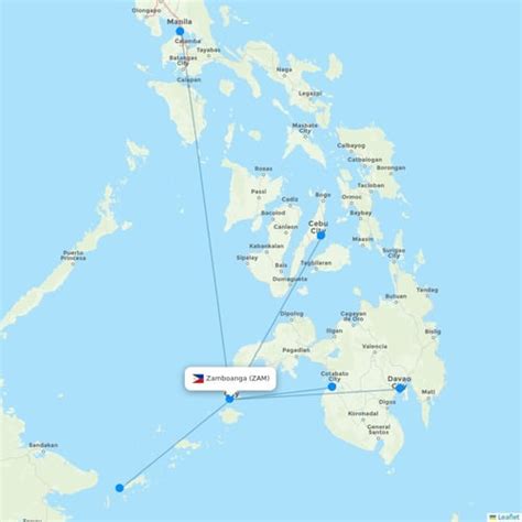 flights to zamboanga city.